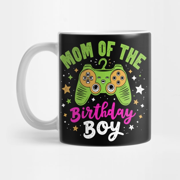 Mom of the Birthday Boy by Otaku Vibes